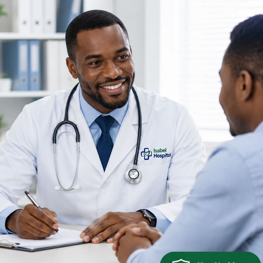 1Isabel Hospital General Medical Services1